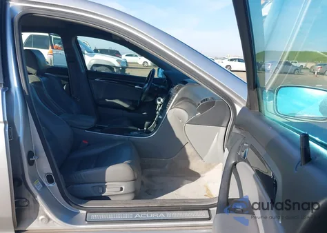 2006 Acura Tl из США, поврежденный, VIN 19UUA66206A006203